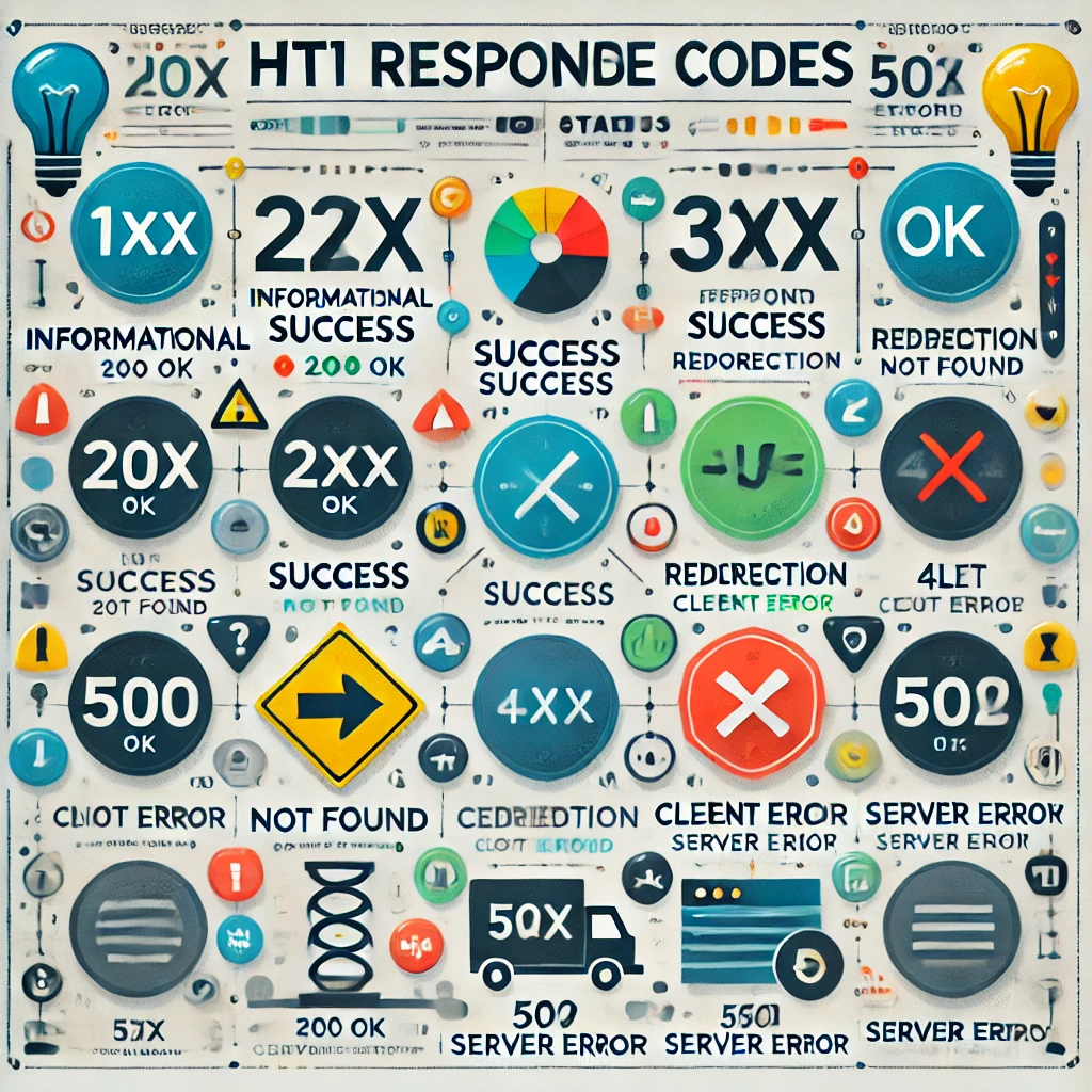 HTTP Response Status Codes