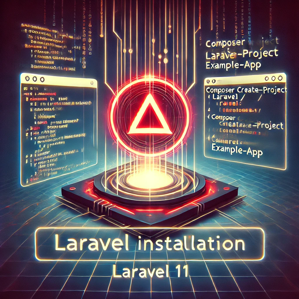 Installing Laravel 11